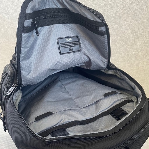 TUMI トゥミ ALPHA3    ビジネスバッグ