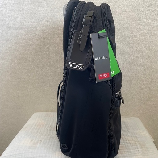 TUMI トゥミ ALPHA3    ビジネスバッグ