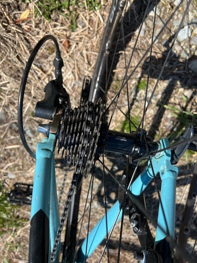 ロードバイクビアンキBianchi Impulso