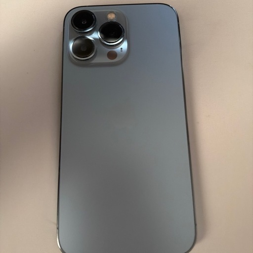 iPhone13pro simフリー