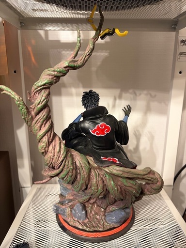 NARUTO トビ オビト フィギュア