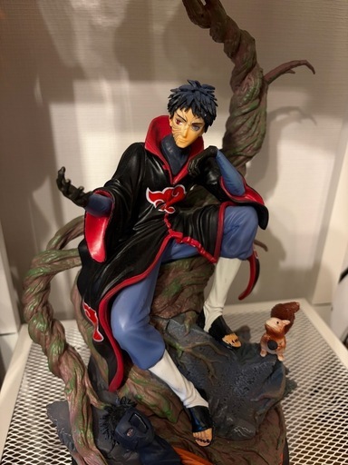 NARUTO トビ オビト フィギュア