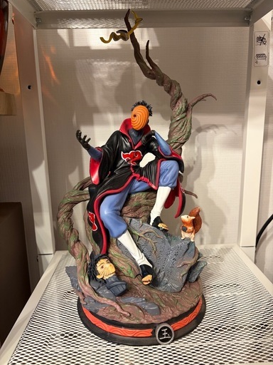 NARUTO トビ オビト フィギュア
