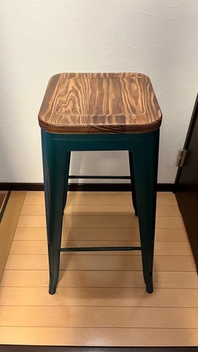 カウンターチェア アンティーク