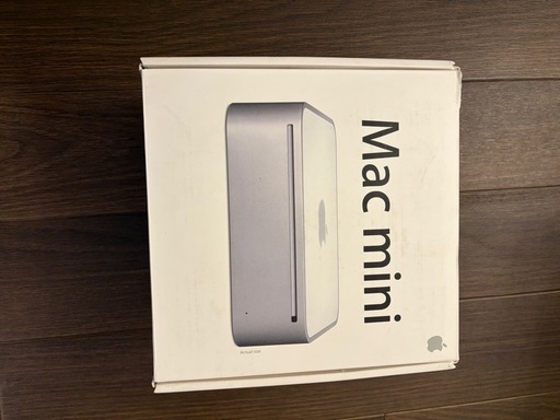 極美品Apple Mac mini MA205J/A A1176
