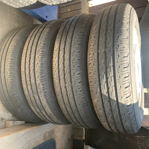 軽バン145/80r 12.80/78N LT
