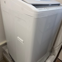 洗濯機/日立/7kgの画像