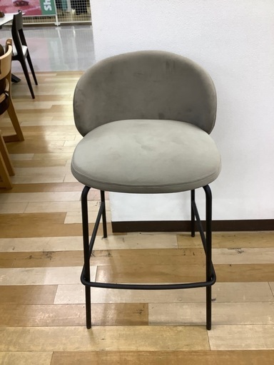 【トレファクラパーク岸和田店】カウンターチェアー　BoConcept　
