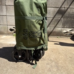 DOD  アルミキャリーワゴンの画像