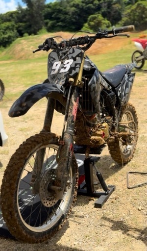CRF150R Ⅱ ラージホイール(まだあります！)