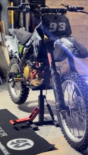 CRF150R Ⅱ ラージホイール(まだあります！)