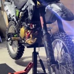 CRF150R Ⅱ ラージホイール(まだあります！)の画像