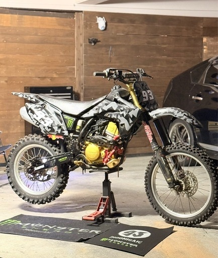 CRF150R Ⅱ ラージホイール(まだあります！)