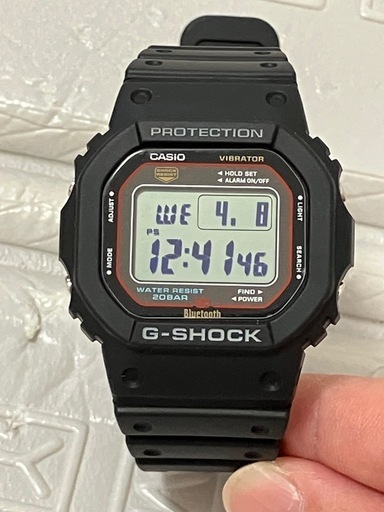 CASIO G-SHOCK GB-5600Bluetooth 腕時計