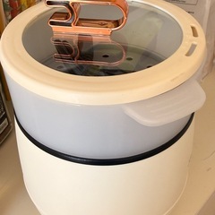 炊飯器の画像