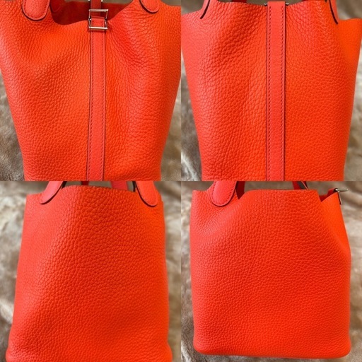 エルメスHERMESピコタンロックPM18刻印Y2020年製造ハンドバッグ ハンドバック トートバッグ トートバック bag かばん 