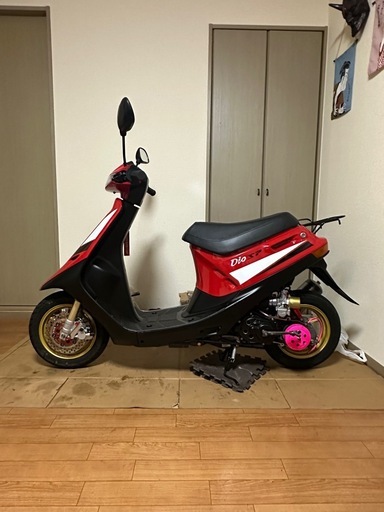 ホンダ ディオ AF18 SP