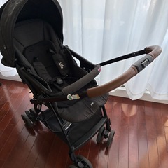 美品　ベビーカー の画像