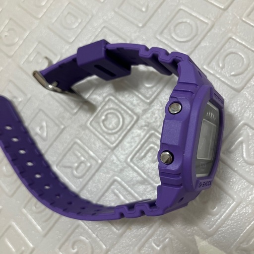 「ITZY」限定モデルCASIO G-SHOCK GMD-S5610IT-6JR