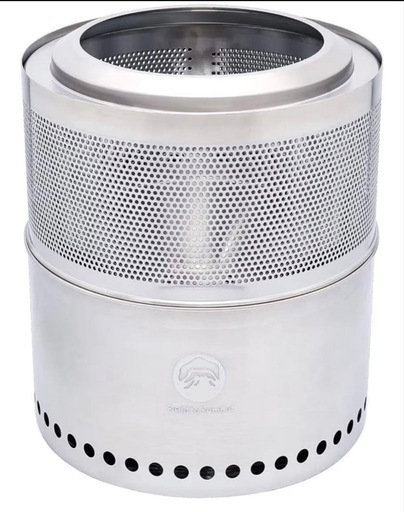 【新品】焚き火台