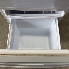 SHARP 2ドア冷蔵庫167L SJ-D17F-S 2020年製 (プロハーツ 暮らしの 