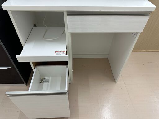 【ジャングルジャングル和歌山店】【Wa3982】食器棚　リユースショップ リサイクルショップ 中古家具 中古家電 中古自転車 古着 冷