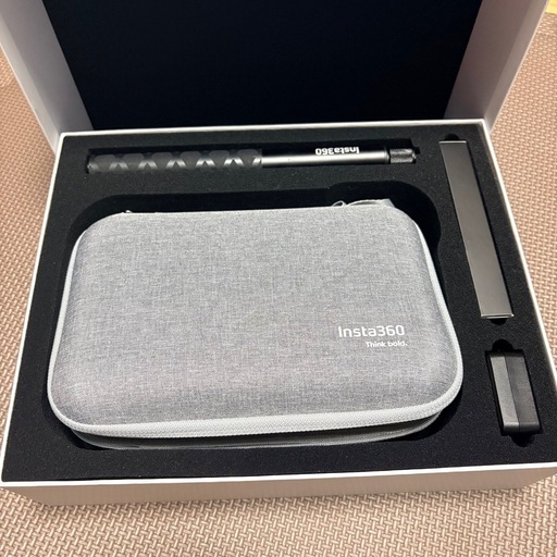 Insta360 X3 8K アクションカメラ