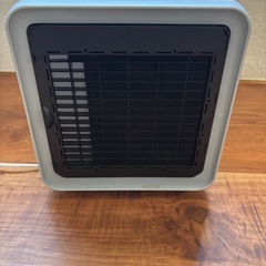 美品　ここひえR3  卓上サーキュレーターの画像