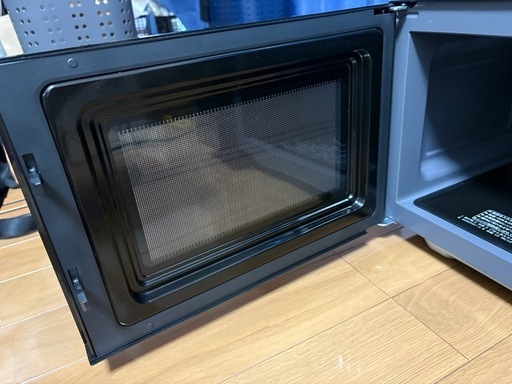 ミラー調電子レンジ