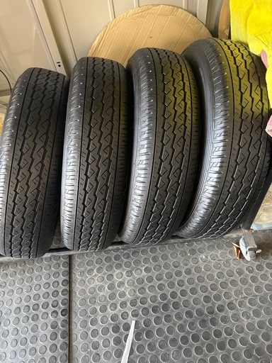 最終値下げ145/80R12 80/78N