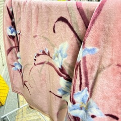 毛布　140×200cmの画像