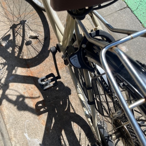 街乗り