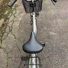 26インチ自転車です。の画像
