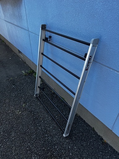 innoのルーフキャリアです。
