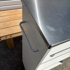 棚(コロコロ付き)の画像