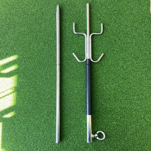 チャランボ　チャラン棒　釣具