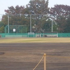 4/12(日) 9時〜12時　草野球助っ人募集