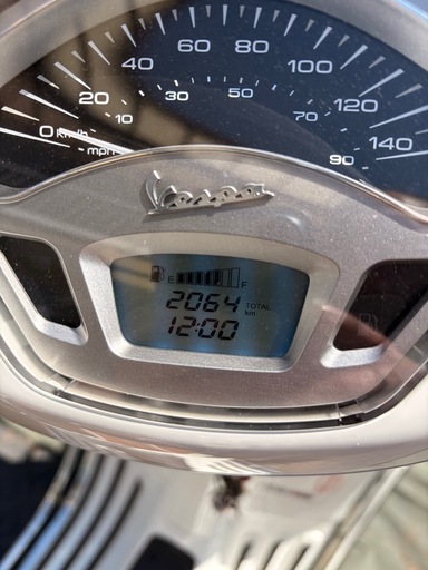 ベスパプリマベーラ125