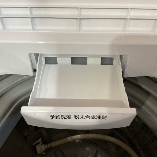 洗濯機?TOSHIBA東芝4.5kg2019年製AW-45M7(W)傷•汚れ•凹みあり?ホワイト
