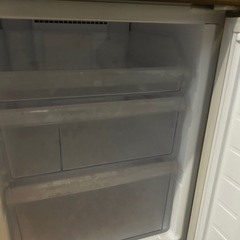 シャープ　冷蔵庫　270リットルの画像