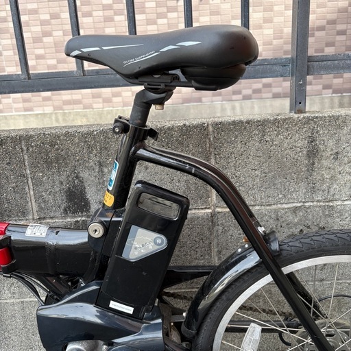 電動アシスト自転車