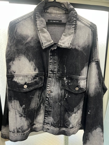 HYSTERIC GLAMOUR ジャケット