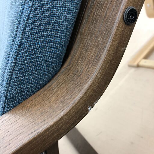【ジャングルジャングル和歌山店】【Wa3986】パーソナルチェアー  中古家具 リユースショップ リサイクルショップ  和歌山市 岩出市 海南市 岬町 和歌山 大阪