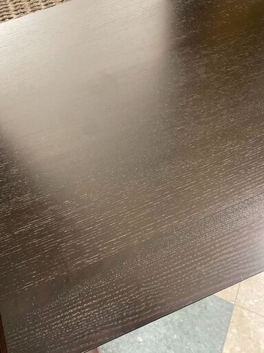 お値下げしました✨北欧モダン・収納力抜群✨ IKEA 2段チェスト MALM（マルム） ? 幅121cmワイド・TV台にも最適！ No