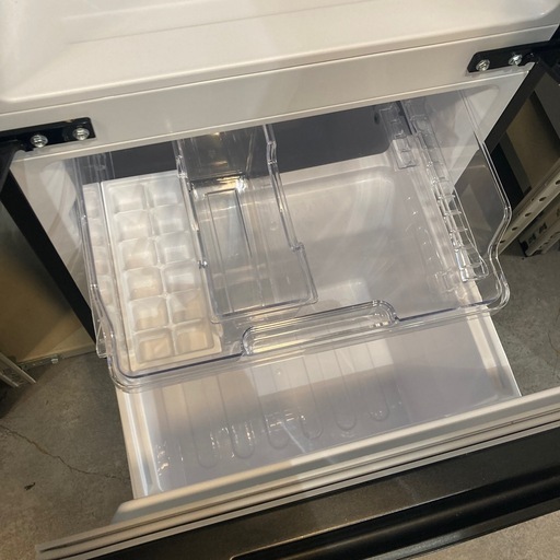 【ジモティー割】SHARP 2023年製 152L 冷蔵庫（ID2030）