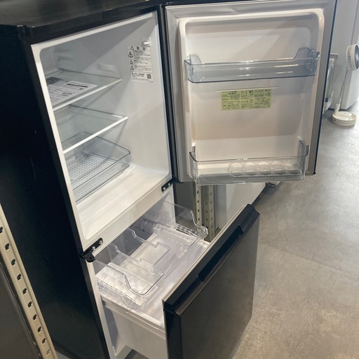 【ジモティー割】SHARP 2023年製 152L 冷蔵庫（ID2030）