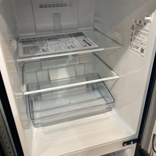 【ジモティー割】SHARP 2023年製 152L 冷蔵庫（ID2030）