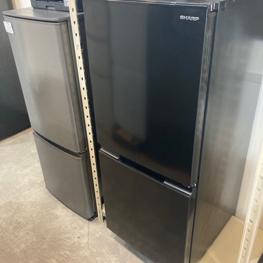 【ジモティー割】SHARP 2023年製 152L 冷蔵庫（ID2030）