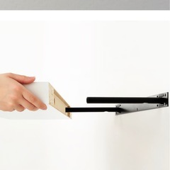 IKEA ラックの画像