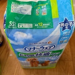 わんちゃん用オムツの画像
